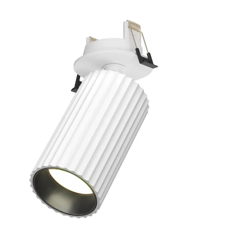 Встраиваемый спот Maytoni Calipso C110CL-01-GU10-W в Нижнем Новгороде