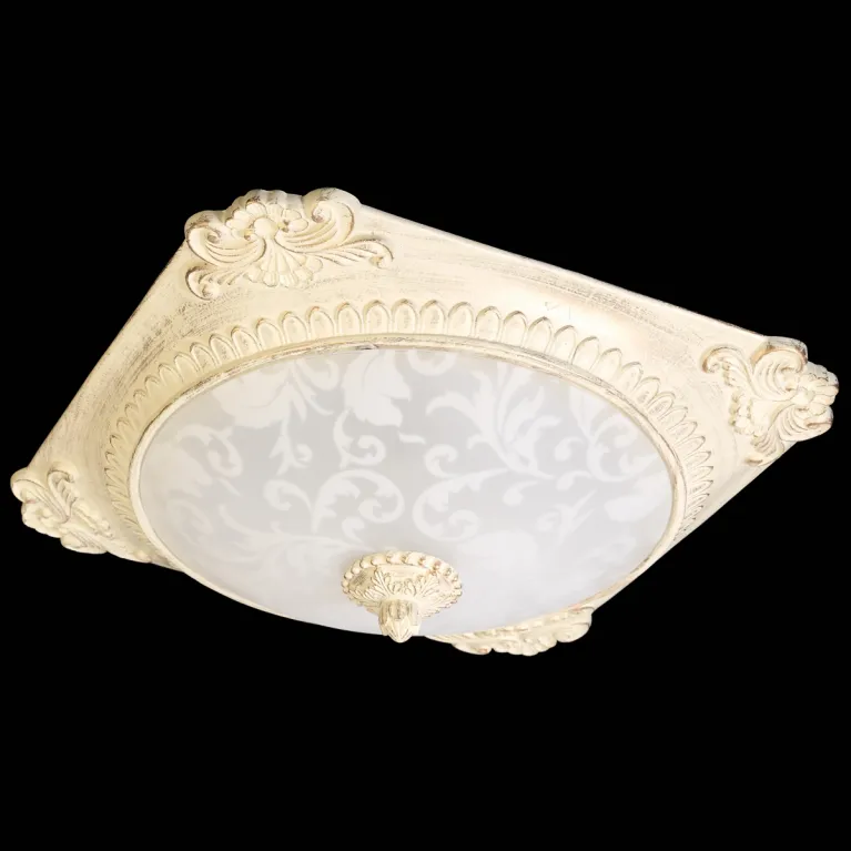 Настенно-потолочный светильник Natali Kovaltseva VENICE II 11364/2W  WHITE GOLD в Нижнем Новгороде