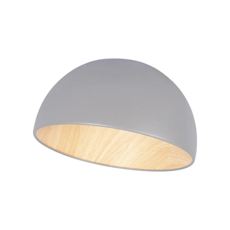 Потолочный светодиодный светильник Loft IT Egg 10197/350 Grey в Нижнем Новгороде