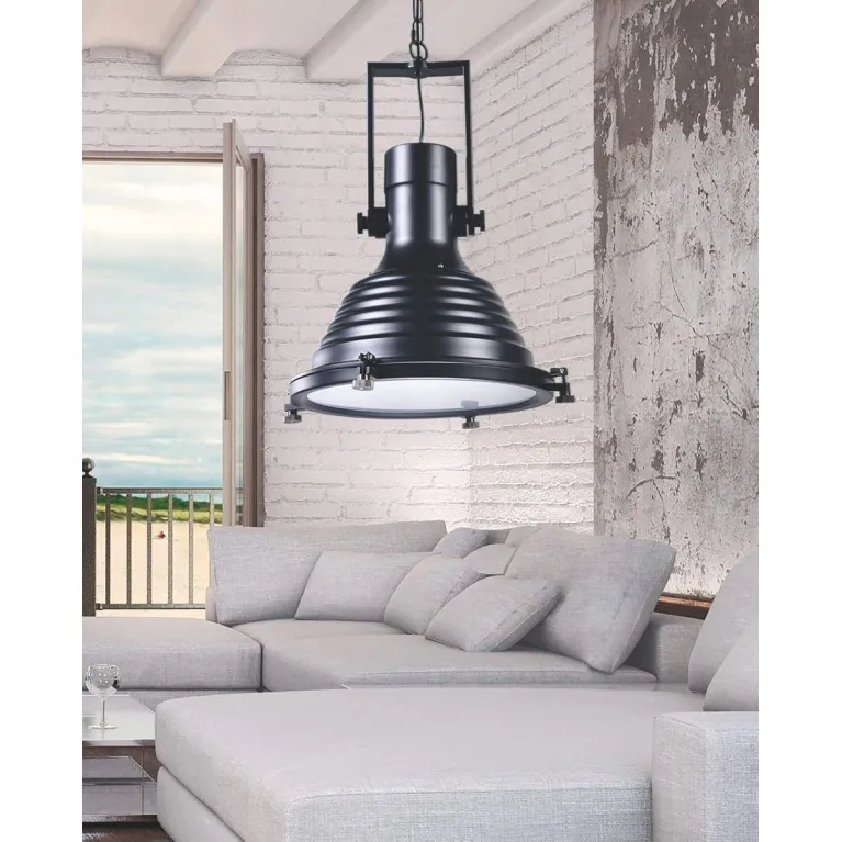 Подвесной светильник Lumina Deco Botti LDP 708 BK в Нижнем Новгороде