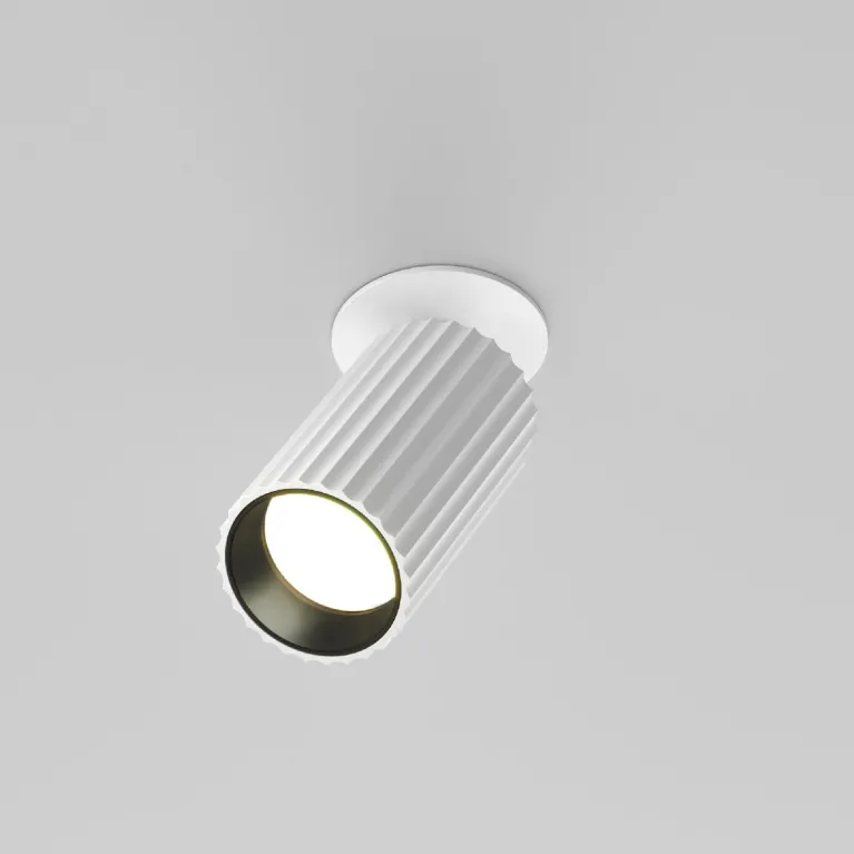 Встраиваемый спот Maytoni Calipso C110CL-01-GU10-W в Нижнем Новгороде