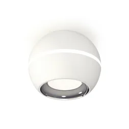 Накладной светильник с дополнительной подсветкой Ambrella Light Techno XS1101002 (C1101, N7022)