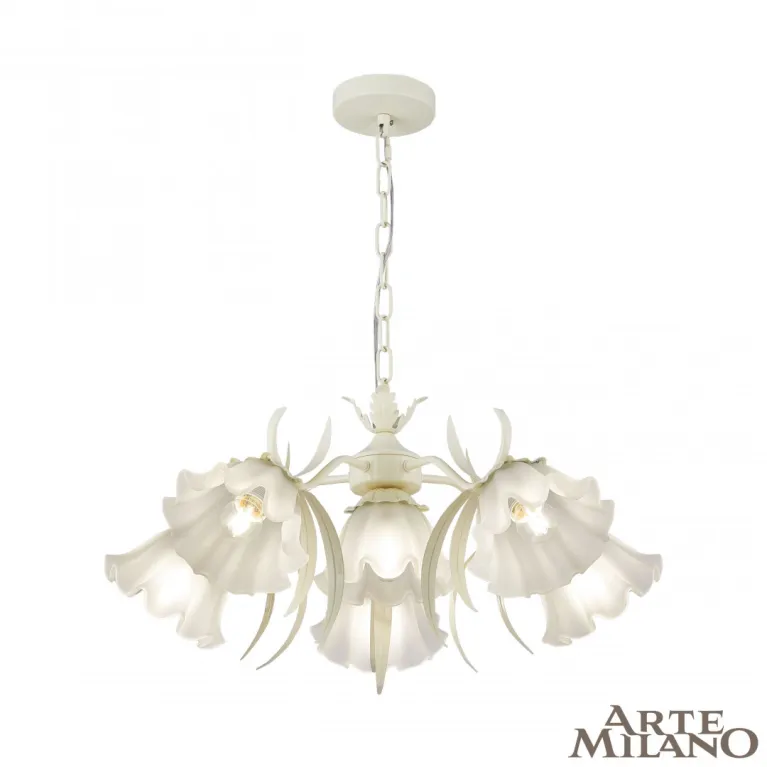 Подвесная люстра Arte Milano Napoli 316066/D680/6 IV в Нижнем Новгороде