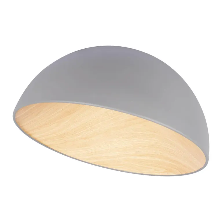 Потолочный светодиодный светильник Loft IT Egg 10197/500 Grey в Нижнем Новгороде