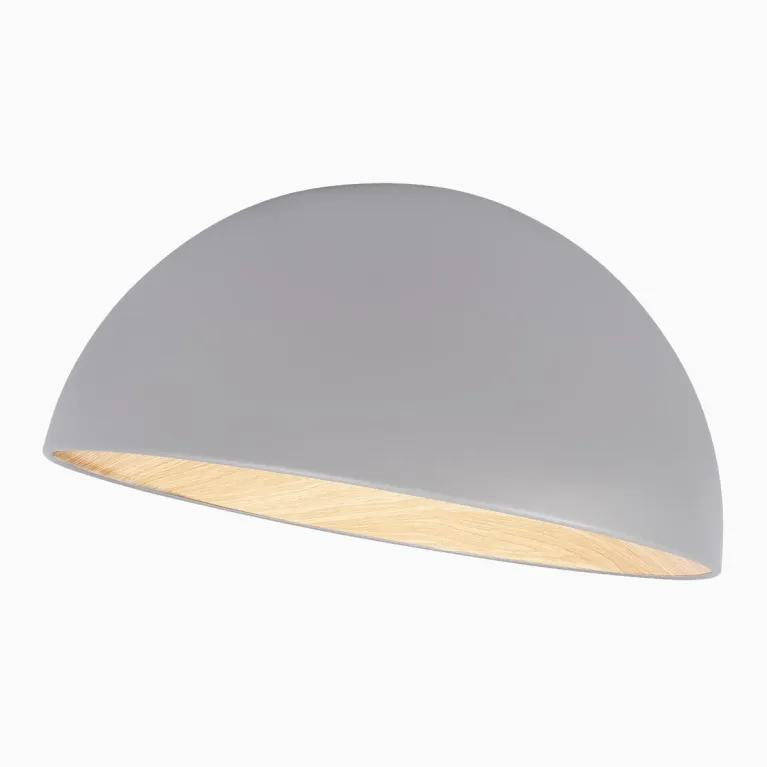 Потолочный светодиодный светильник Loft IT Egg 10197/500 Grey в Нижнем Новгороде