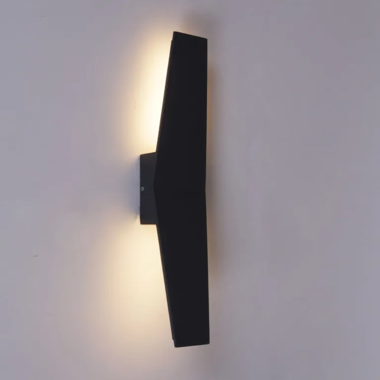 Уличный настенный светильник Reluce 86877-9.2-001JH LED2*6W GR в Нижнем Новгороде