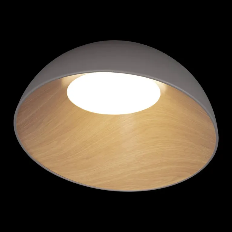 Потолочный светодиодный светильник Loft IT Egg 10197/500 Grey в Нижнем Новгороде