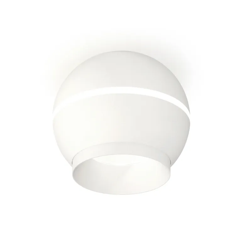 Накладной светильник с дополнительной подсветкой Ambrella Light Techno XS1101010 (C1101, N7030) в Нижнем Новгороде