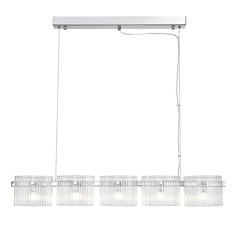 Подвесная люстра Newport 4530 4535/S chrome М0066745 в Нижнем Новгороде