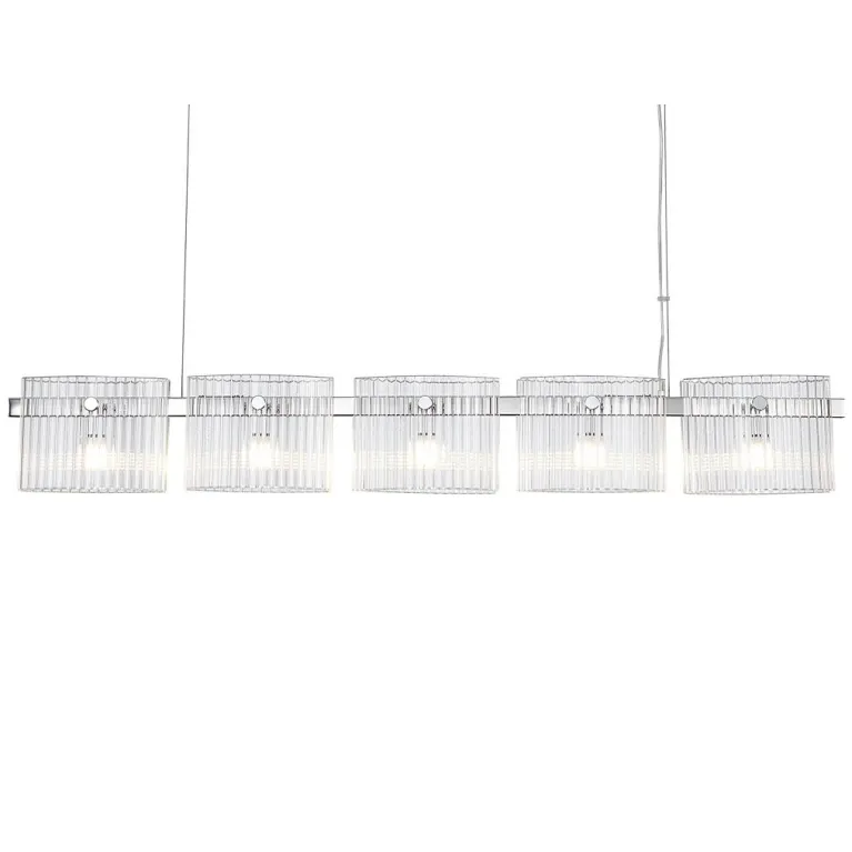 Подвесная люстра Newport 4530 4535/S chrome М0066745 в Нижнем Новгороде