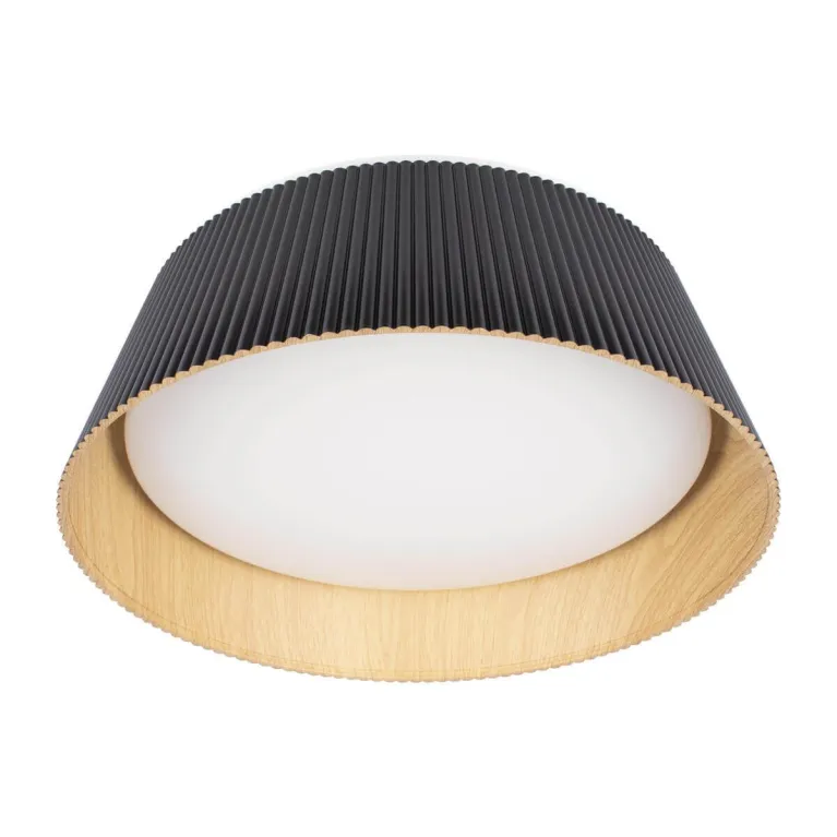 Потолочный светодиодный светильник Loft IT Evans 10224 Black в Нижнем Новгороде