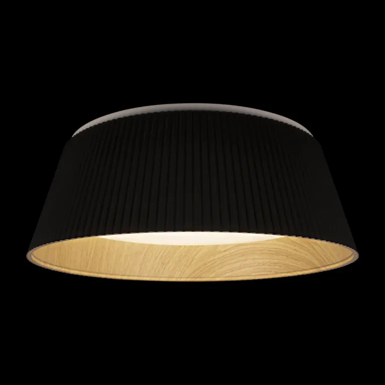 Потолочный светодиодный светильник Loft IT Evans 10224 Black в Нижнем Новгороде
