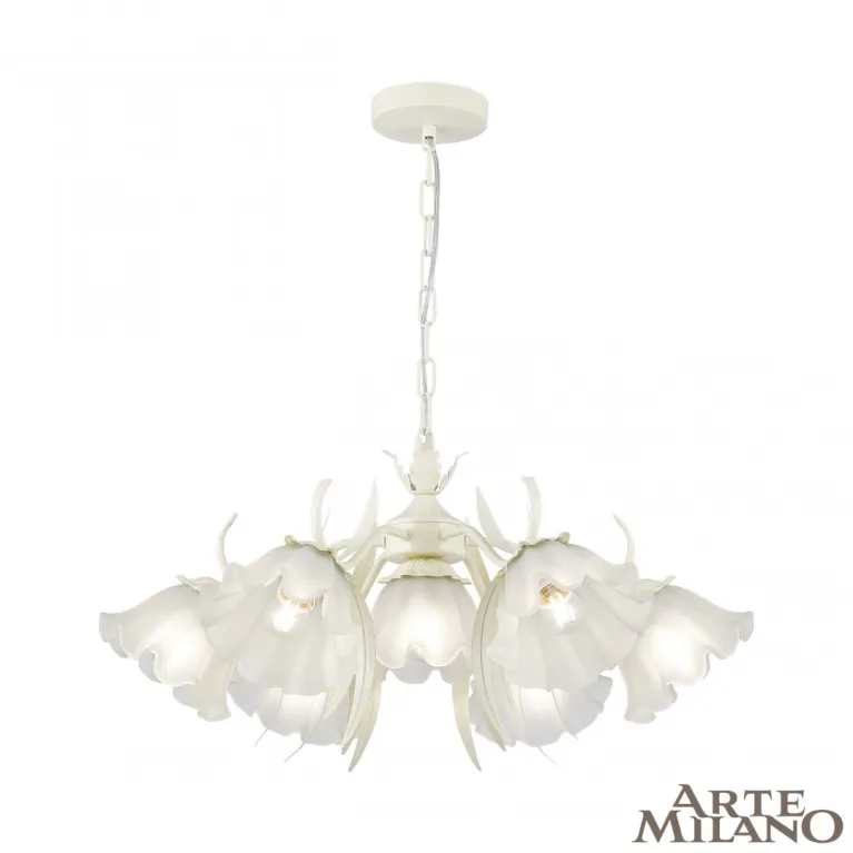 Подвесная люстра Arte Milano Napoli 316066/D680/7 IV в Нижнем Новгороде