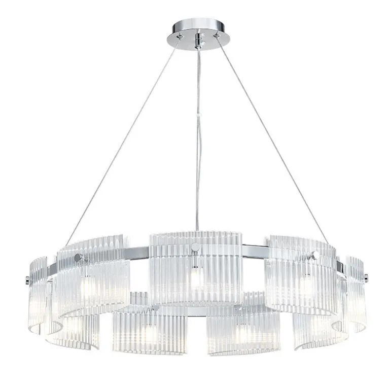 Подвесная люстра Newport 4530 4539/S chrome М0066741 в Нижнем Новгороде