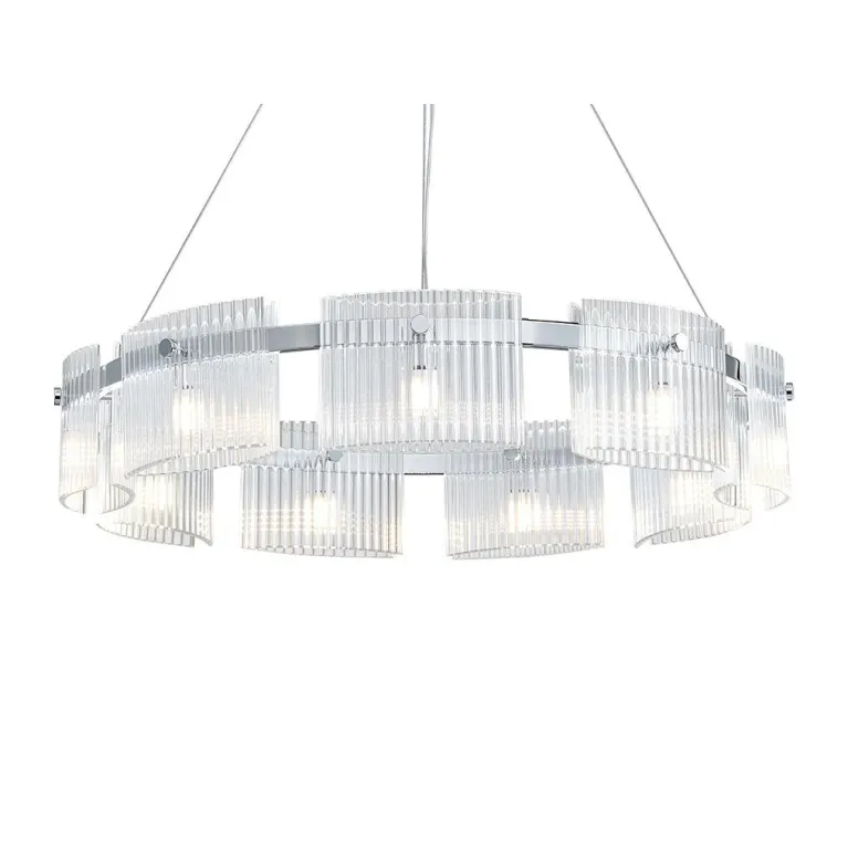 Подвесная люстра Newport 4530 4539/S chrome М0066741 в Нижнем Новгороде