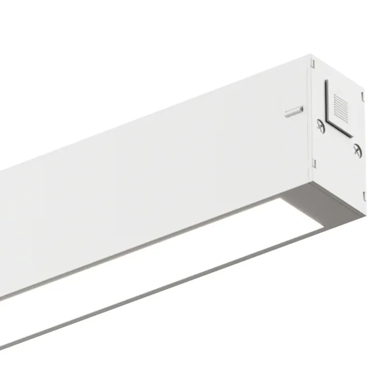 Трековый однофазный светильник AM Group Plain Opal AM584 18W 4000K WH в Нижнем Новгороде