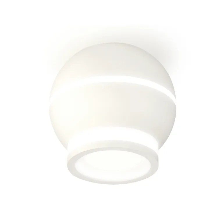 Накладной светильник с дополнительной подсветкой Ambrella Light Techno XS1101040 (C1101, N7120) в Нижнем Новгороде