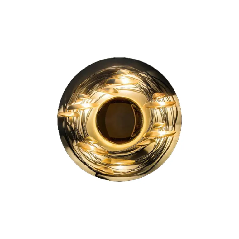 Настенный светильник Delight Collection Anodine 8109W/600 brass в Нижнем Новгороде