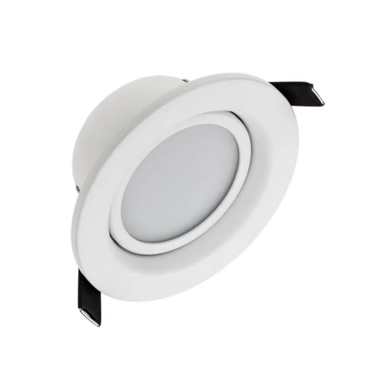 Встраиваемый светодиодный светильник Arlight LTD-70WH 5W Warm White 018420 в Нижнем Новгороде