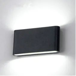 Архитектурный светильник Elvan GW-64110-5W-5W-WW-Bk