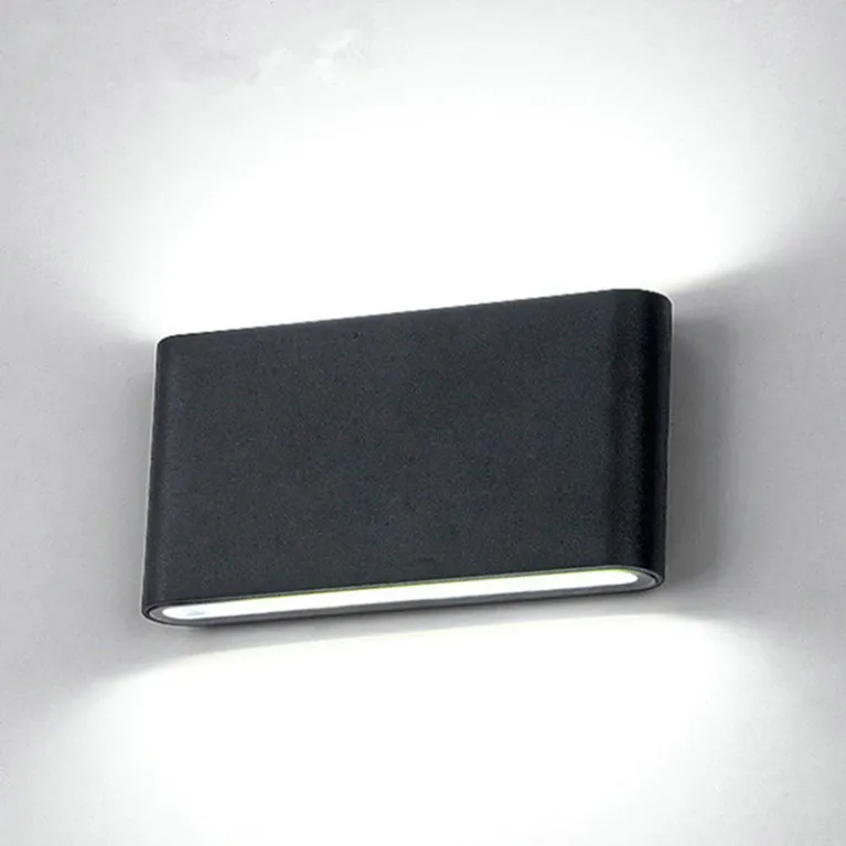Архитектурный светильник Elvan GW-64110-5W-5W-WW-Bk в Нижнем Новгороде
