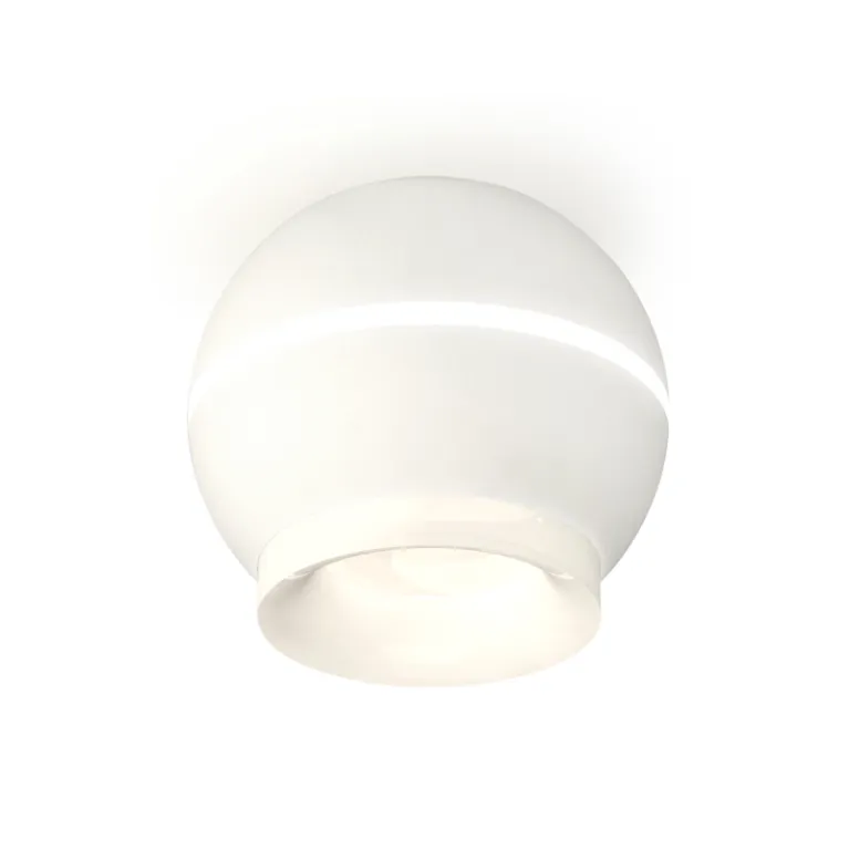 Накладной светильник с дополнительной подсветкой Ambrella Light Techno XS1101041 (C1101, N7165) в Нижнем Новгороде
