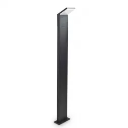 Уличный светодиодный светильник Ideal Lux Style PT Antracite 4000K