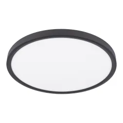Потолочный светодиодный светильник Loft IT Extraslim 10227/40 Black