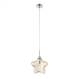 Подвесной светильник Maytoni Star MOD246-PL-01-AM