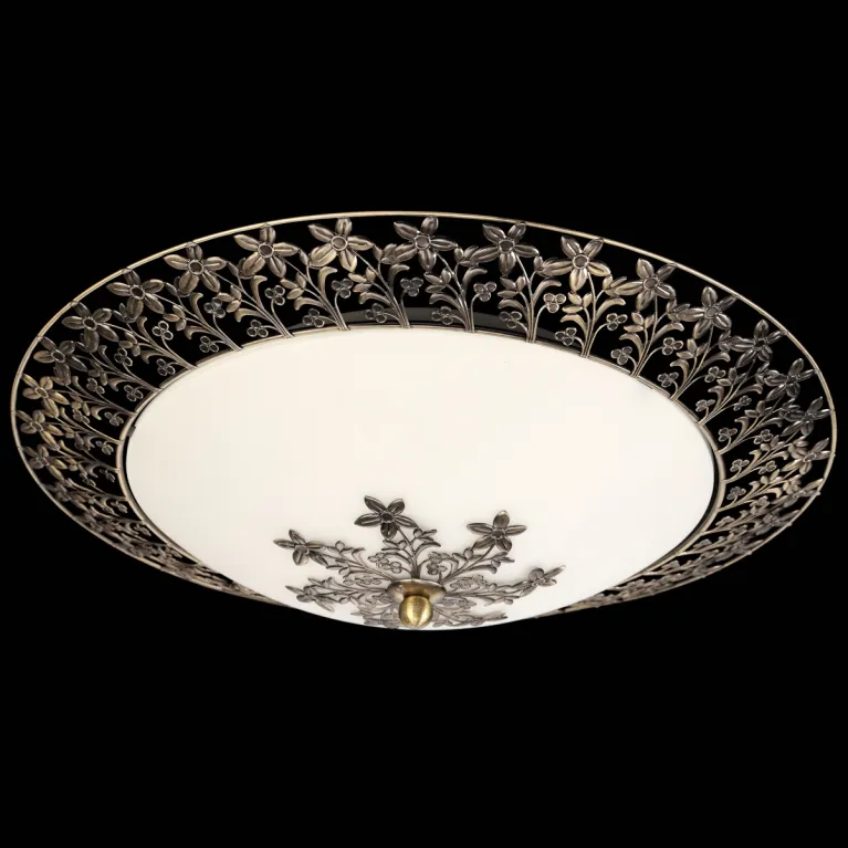 Потолочный светильник Natali Kovaltseva VENICE 11373/4C ANTIQUE в Нижнем Новгороде