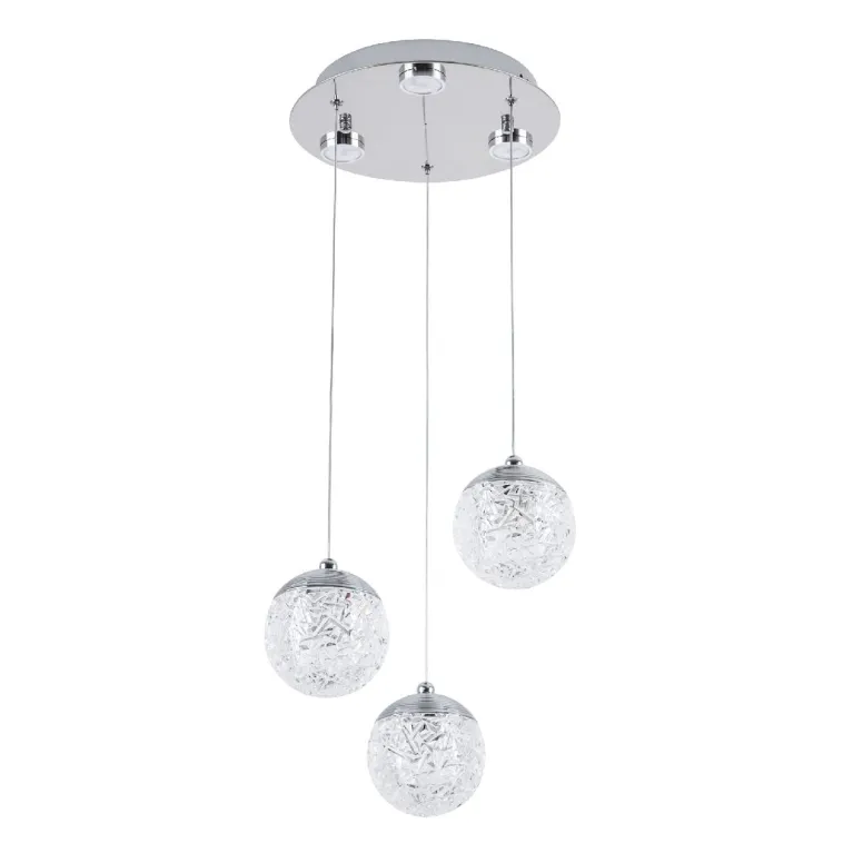 Подвесной светильник Modestyle MS.88997.3 CH в Нижнем Новгороде