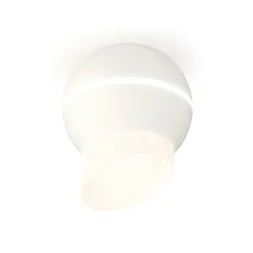 Накладной светильник с дополнительной подсветкой Ambrella Light Techno XS1101043 (C1101, N7175)