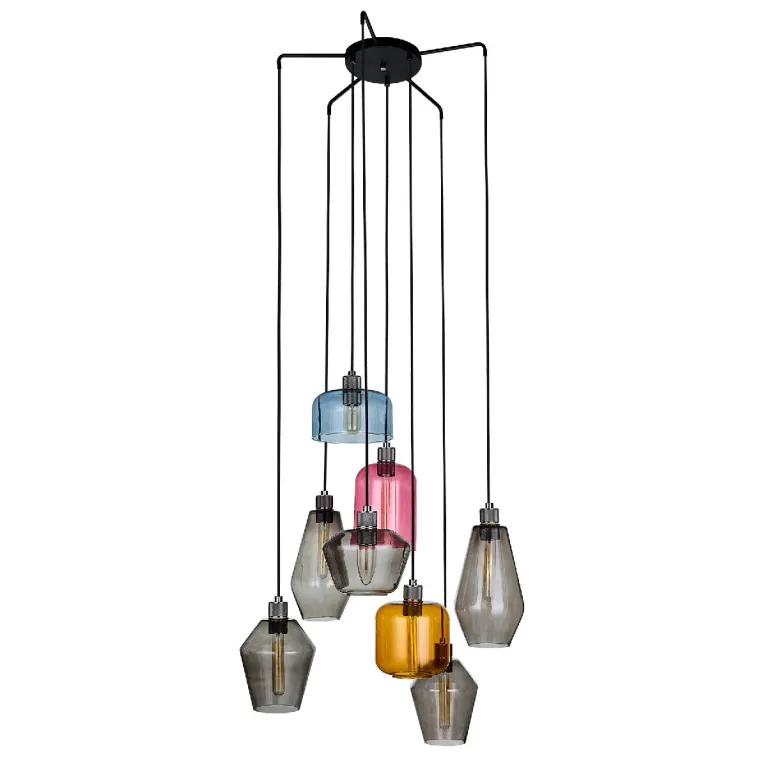 Подвесная люстра 33 Идеи PND172M.08.10.004DC.BL-M5616 в Нижнем Новгороде