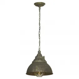 Подвесной светильник Lussole Loft Elmont LSP-9897G