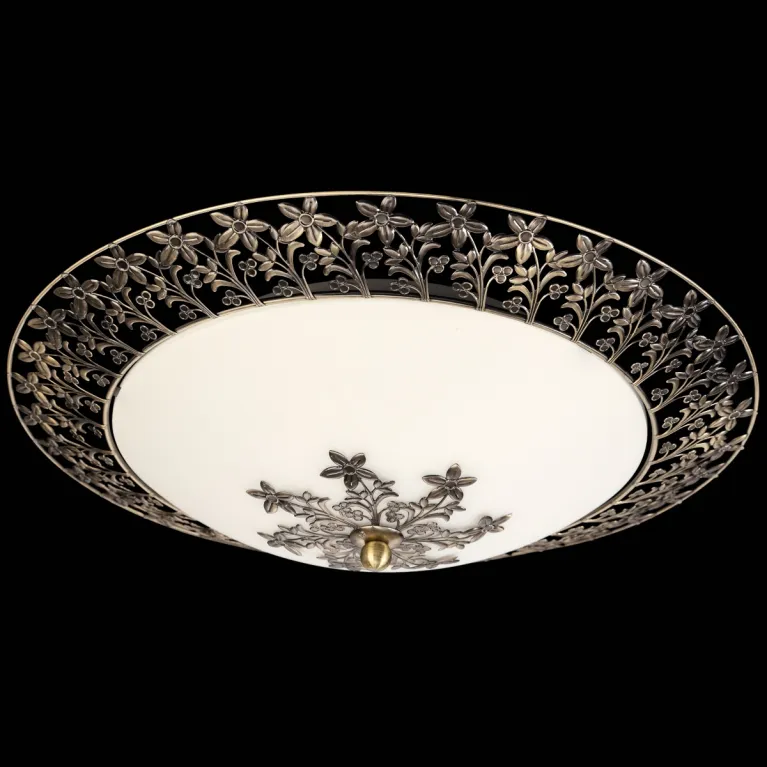 Потолочный светильник Natali Kovaltseva VENICE 11373/2W ANTIQUE в Нижнем Новгороде