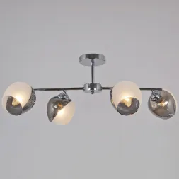 Люстра на штанге Reluce 01555-0.3-04 CR