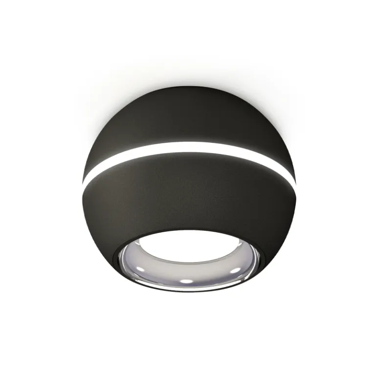 Накладной светильник с дополнительной подсветкой Ambrella Light Techno XS1102002 (C1102, N7023) в Нижнем Новгороде