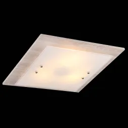 Потолочный светильник Natali Kovaltseva ALPS 11380/3C WHITE OAK