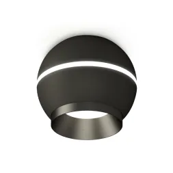 Накладной светильник с дополнительной подсветкой Ambrella Light Techno XS1102010 (C1102, N7031)