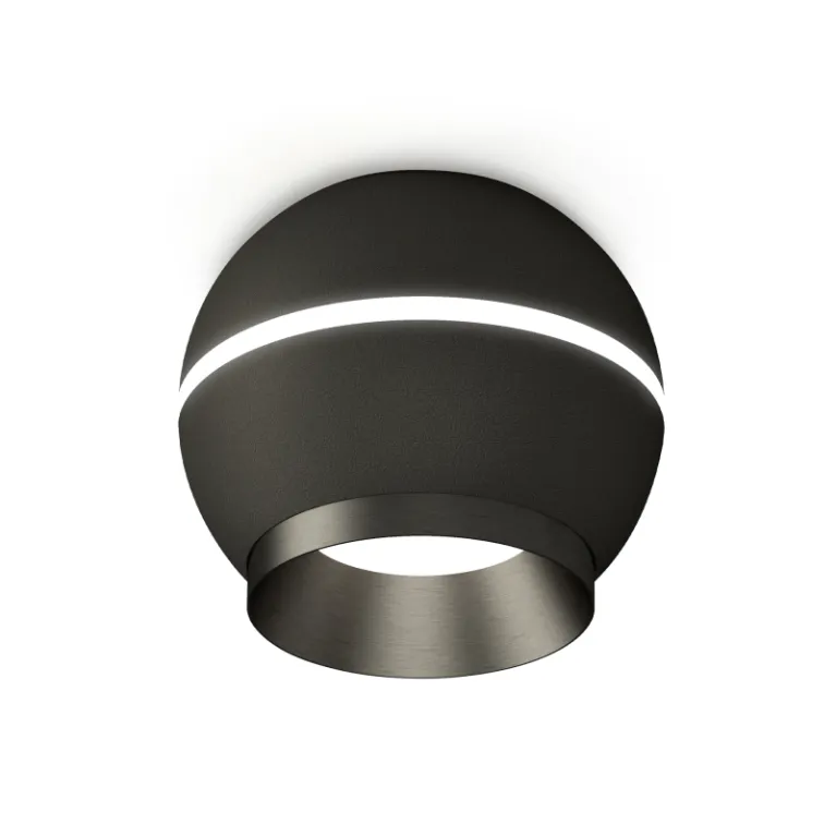 Накладной светильник с дополнительной подсветкой Ambrella Light Techno XS1102010 (C1102, N7031) в Нижнем Новгороде