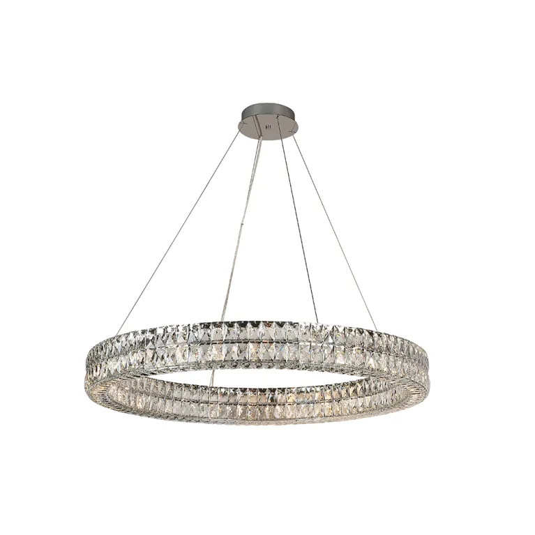 Подвесная люстра NEWPORT 8550/95 C chrome М0071373 в Нижнем Новгороде