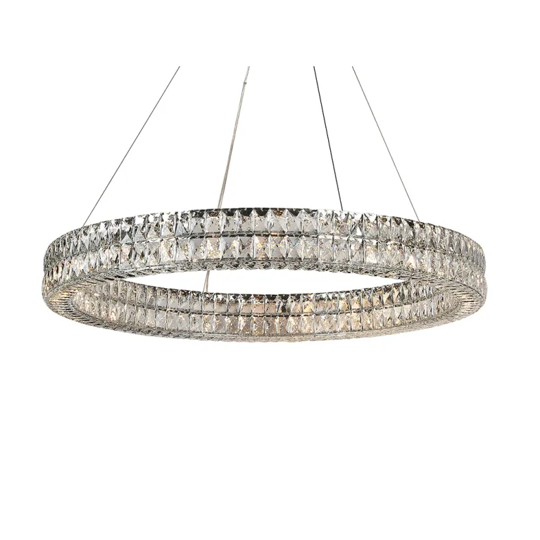 Подвесная люстра NEWPORT 8550/95 C chrome М0071373 в Нижнем Новгороде