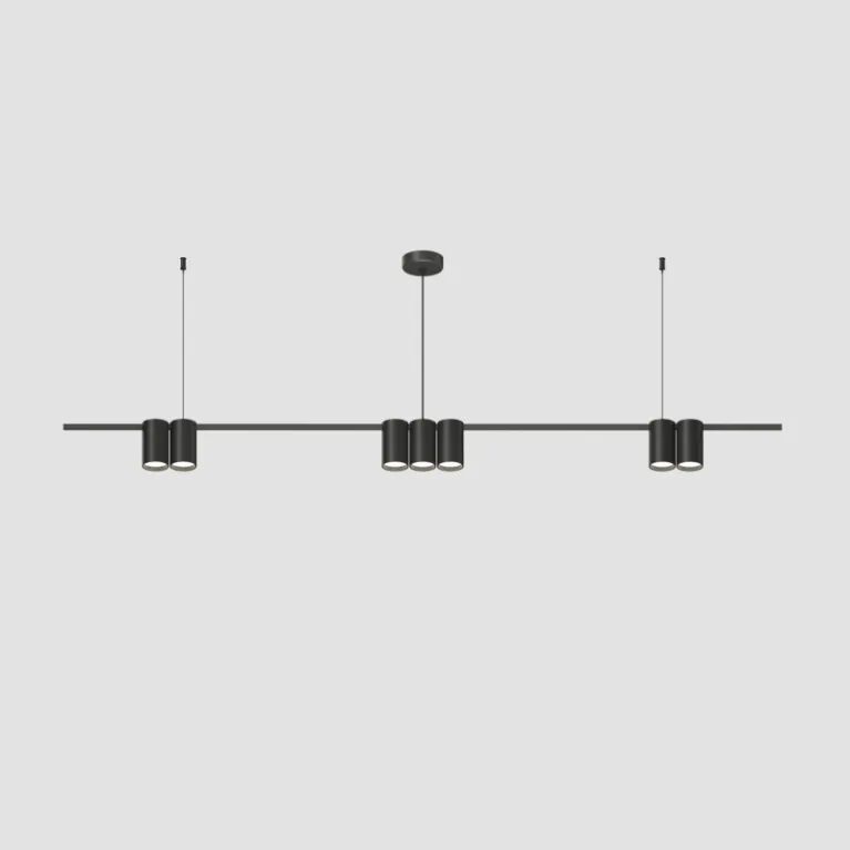 Подвесной светильник Denkirs Orbit DK4063-BK в Нижнем Новгороде