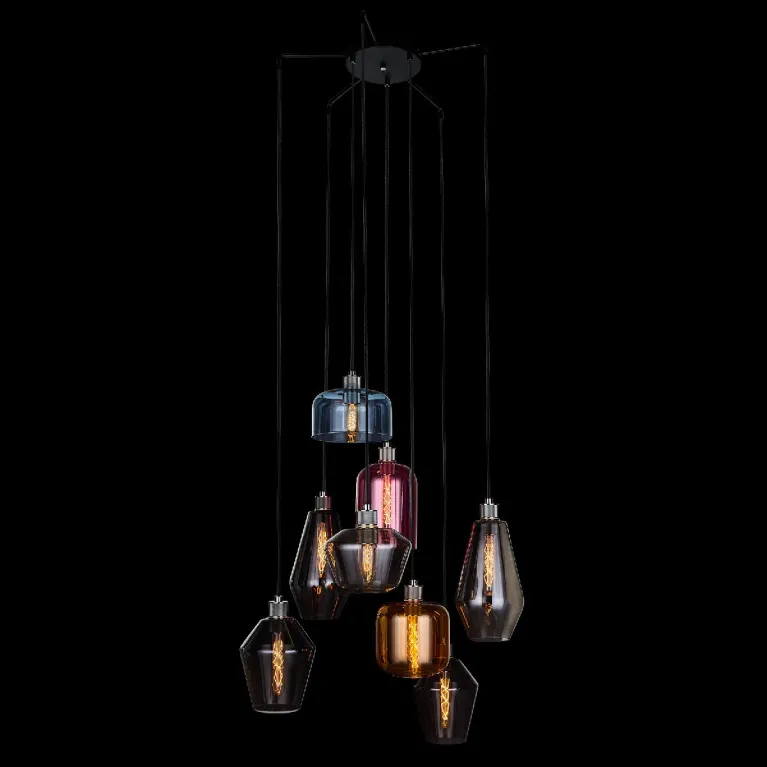 Подвесная люстра 33 Идеи PND172M.08.10.004DC.BL-M5616 в Нижнем Новгороде