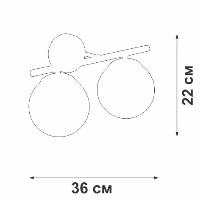 Бра Vitaluce V2941-1/2A в Нижнем Новгороде