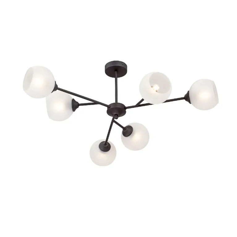 Люстра на штанге Vitaluce V3791-1/6PL в Нижнем Новгороде