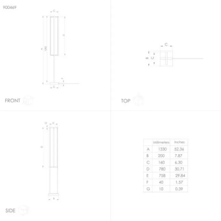 Торшер Eglo SIBERIA 900469 в Нижнем Новгороде