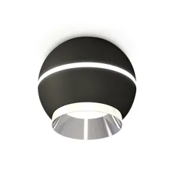 Накладной светильник с дополнительной подсветкой Ambrella Light Techno XS1102011 (C1102, N7032)