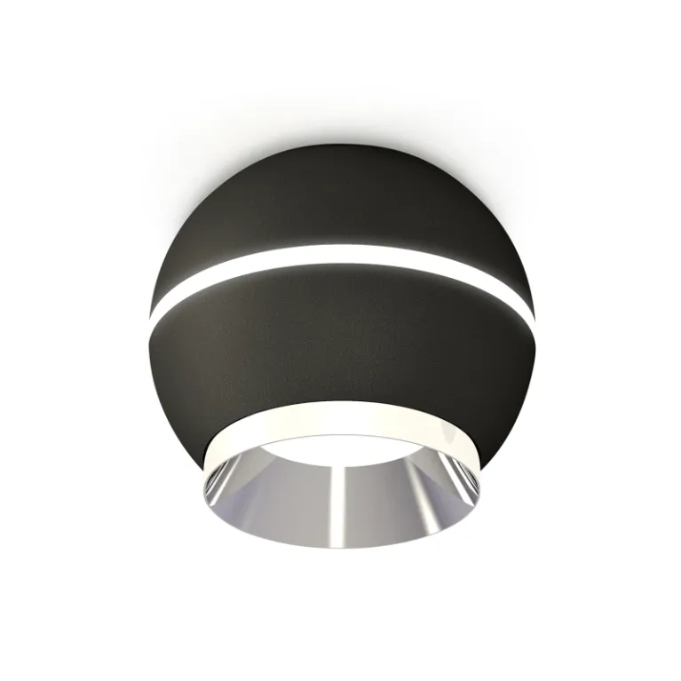 Накладной светильник с дополнительной подсветкой Ambrella Light Techno XS1102011 (C1102, N7032) в Нижнем Новгороде