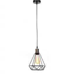 Подвесной светильник Lumina Deco Cobi LDP 11609-1 BK